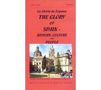 La gloria della Spagna-Storia, cultura e persone (narrazione spagnola) [VHS]