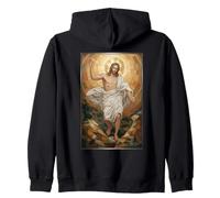 La Gloria della trasfigurazione del Signore Design Felpa con Cappuccio
