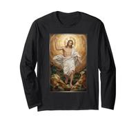 La Gloria della trasfigurazione del Signore Design Maglia a Manica