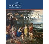 La Gloria Di Primavera (DVD) Alessandro Scarlatti