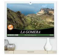 La Gomera 2026 - Eine Entdeckungsreise (hochwertiger Premium Wandkalender 2026 DIN A2 quer), Kunstdruck in Hochglanz: Entdeckungsreise auf die abwechslungsreichste Insel der Kanaren