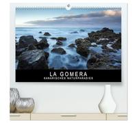 La Gomera - Kanarisches Naturparadies (hochwertiger Premium Wandkalender 2026 DIN A2 quer), Kunstdruck in Hochglanz: Einblicke in das zauberhafte Naturparadies La Gomera.