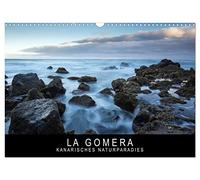 La Gomera - Kanarisches Naturparadies (Wandkalender 2026 DIN A3 quer), CALVENDO Monatskalender: Einblicke in das zauberhafte Naturparadies La Gomera.