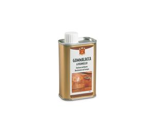 La gommalacca a pennello flacone 250 ml