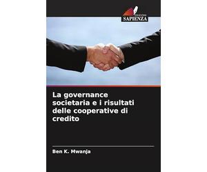 La governance societaria e i risultati delle cooperative di credito