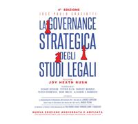 La Governance Strategica degli Studi Legali