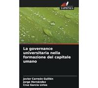 La governance universitaria nella formazione del capitale umano