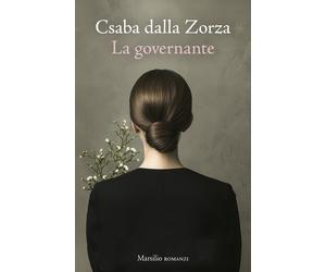 La governante [Paperback] [May 06, 2025] dalla Zorza, Csaba