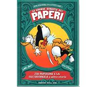 La grade dinastia dei Paper Zio Papeone e la fattucchiera