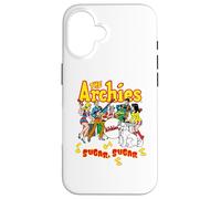 La grafica di Archies Sugar Sugar Custodia per iPhone 16