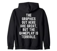 la Grafica Qui Fuori è Fantastica ma Il Gameplay è Felpa con Cappuccio