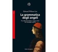 La grammatica degli angeli. Pico della Mirandola e i magici poteri del linguaggi