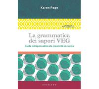 La grammatica dei sapori VEG