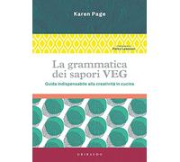 La grammatica dei sapori VEG - NUOVO