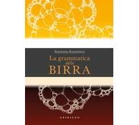 La grammatica della birra