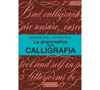La grammatica della calligrafia