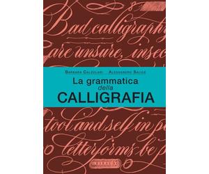 La grammatica della calligrafia