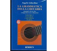 La grammatica della chitarra vol. 3 + CD - Angelo Gilardino