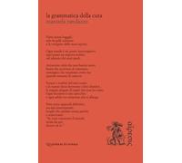 La grammatica della cura