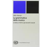 La grammatica della musica