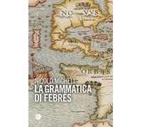La grammatica di Febrés