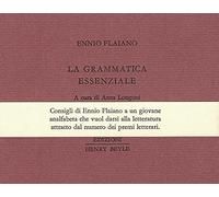 La grammatica essenziale