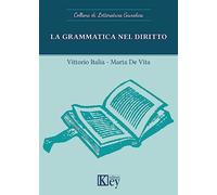 La grammatica nel diritto