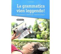 La Grammatica Vien Leggendo: Libro + Cd-audio (Italian Edition) by Ruggieri Lorenza(2014-02-17)