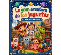 La gran aventura de los juguetes