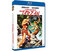 La Gran Aventura de Tarzán BDr 1959 Tarzan's Greatest Adventure