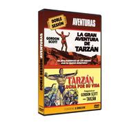 La gran aventura de Tarzán + Tarzán lucha por su vida