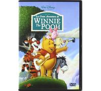 La Gran Aventura De Winnie The Pooh [Import]