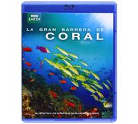 La Gran Barrera De Coral (Blu-Ray) (Import)