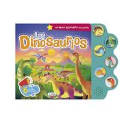 LA GRAN BUSQUEDA CON SONIDOS - Los dinosaurios