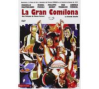 La Gran Comilona (Import Dvd) (2011) Marcello Mastroianni; Michel Piccoli; Phi