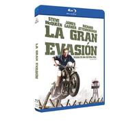 La Gran Evasión (Blu-Ray) (Import) (2013) Steve Mcqueen; James Garner; John