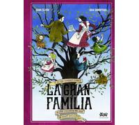 La gran familia: El caso Everest y Boole o cómo construir una saga de mentes prodigiosas