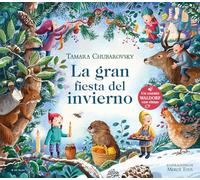 La gran fiesta del invierno (Cuentos Waldorf con rimas): Un cuento Waldorf con rimas
