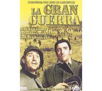 La Gran Guerra (Dvd Import) (2008) Varios