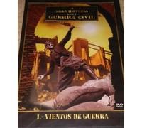LA GRAN HISTORIA DE LA GUERRA CIVIL - Part 1- Vientos de Guerra -NON US FORMAT - Region 2 - PAL