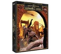 LA GRAN HISTORIA DE LA GUERRA CIVIL - Part 4- Mision: Cercar Madrid -NON US FORMAT - Region 2 - PAL