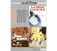 La Gran Ilusion- Jeque Blanco-Nacida Vie [DVD]