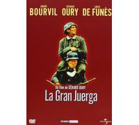 La Gran Juerga (La Grande Vadrouille) (1966) *** Region 2 *** Spanish Edition ***