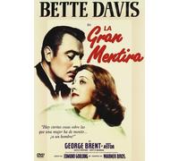 La Gran Mentira (B.Davis) (Import Dvd) (2008) Rafael Gil