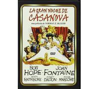 La Gran Noche De Casanova (Import Dvd) (2013) Bob Hope; Joan Fontaine; Audrey ...