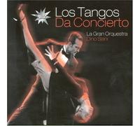 La Gran Orquestra Dino Siani - Los Tangos Da Concierto