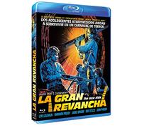 La Gran Revancha BD 1985 The New Kids