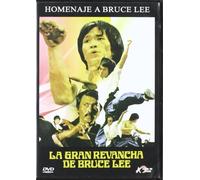 La Gran Revancha De Bruce Lee --- IMPORT ZONE 2 ---