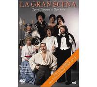 La Gran Scena Opera Di New York (DVD) Luis Russinyol Fodor Szedan Ira Siff