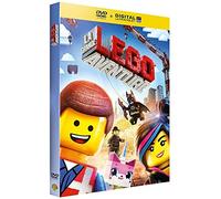 LA GRAND AVENTURE - LEGO (DVD) Chris Pratt Will Ferrell Phil Lord Chris Miller